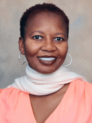 Khadija Hamisi, DNP, PMHNP